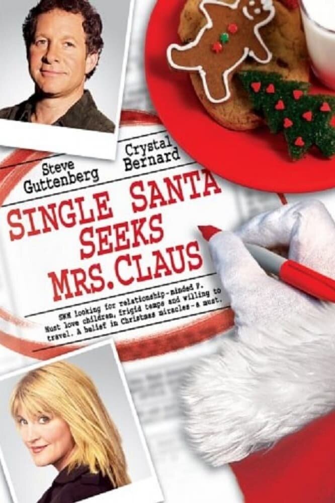 Single Santa Seeks Mrs. Claus (2005) - poster 1