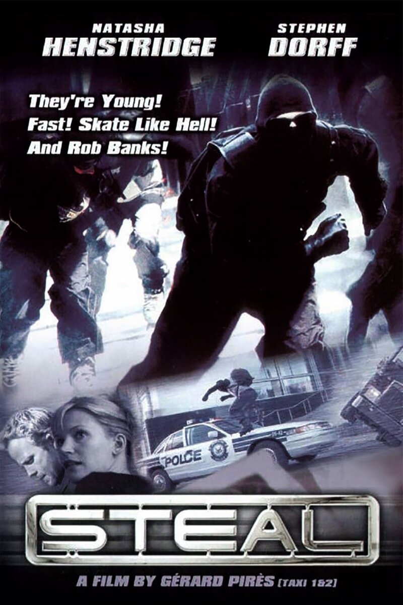 Riders (2002) - poster 1