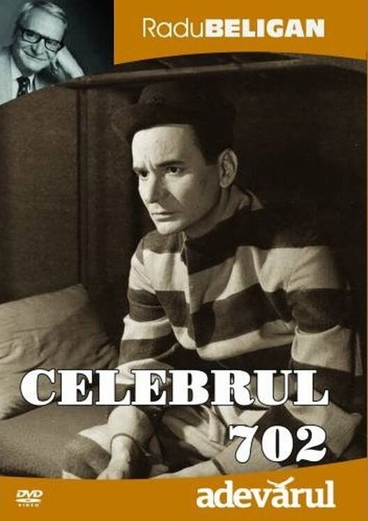 Celebrul 702 (1961) - постер 1