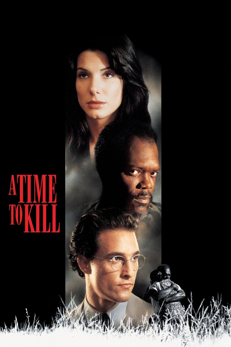 A Time to Kill (1996) - poster 1