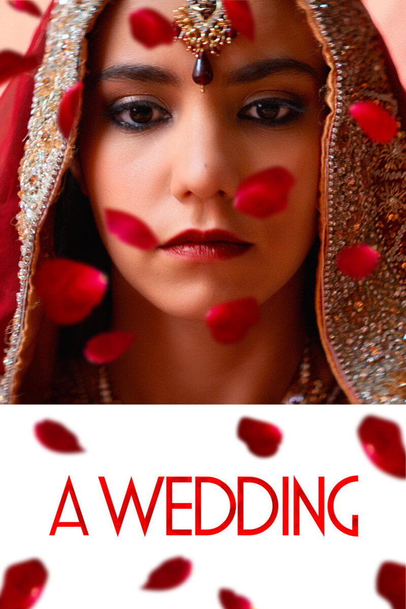 A Wedding (2016) - poster 1