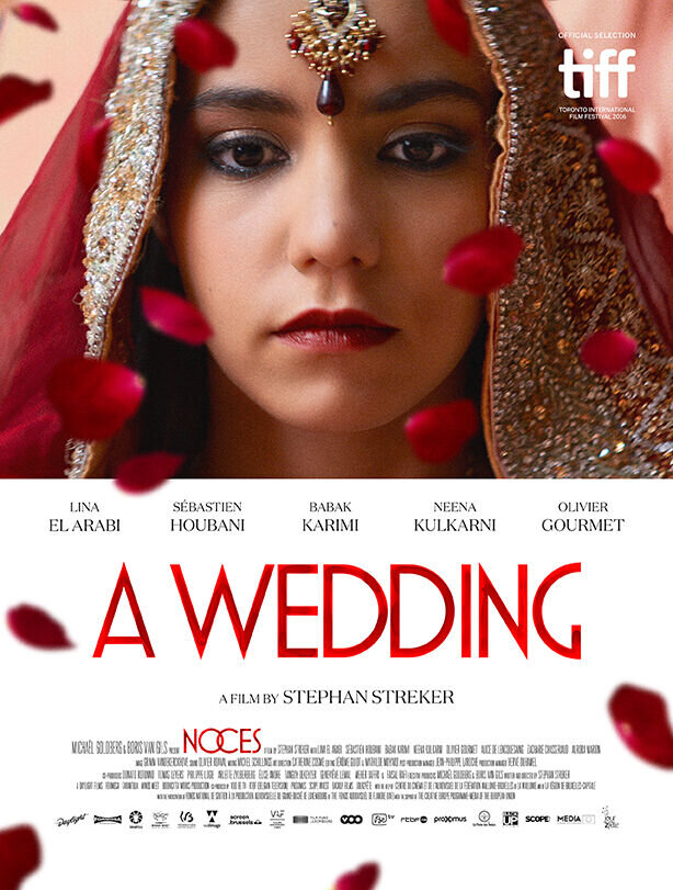 A Wedding (2016) - poster 2