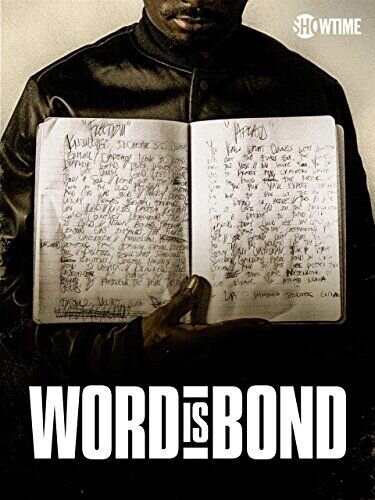 Word Is Bond (2018) - poster 2