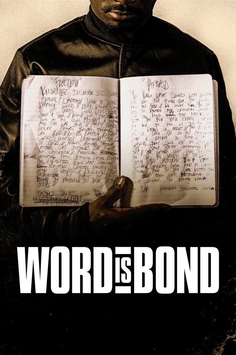 Word Is Bond (2018) - poster 1