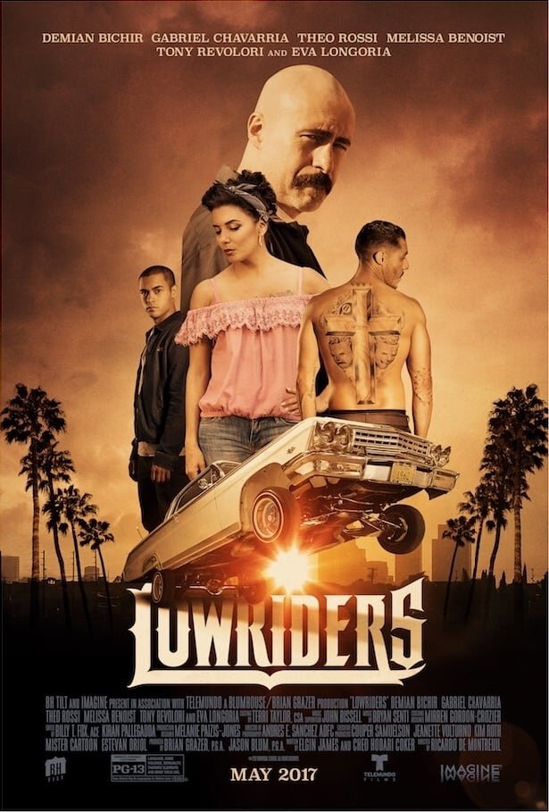 Lowriders (2016) - poster 1