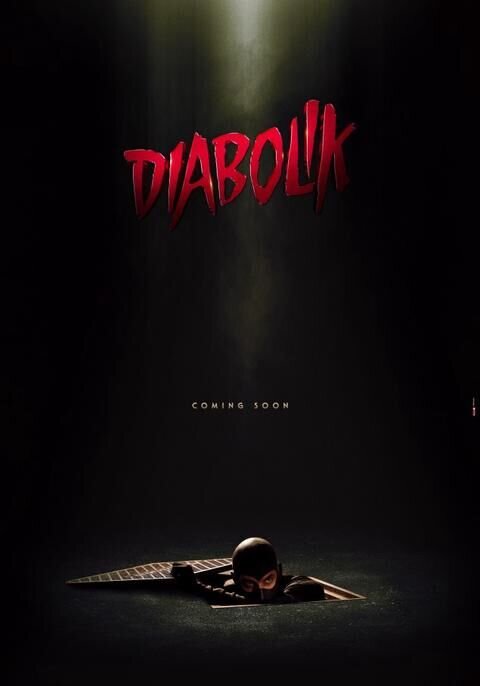 Diabolik (2021) - poster 5