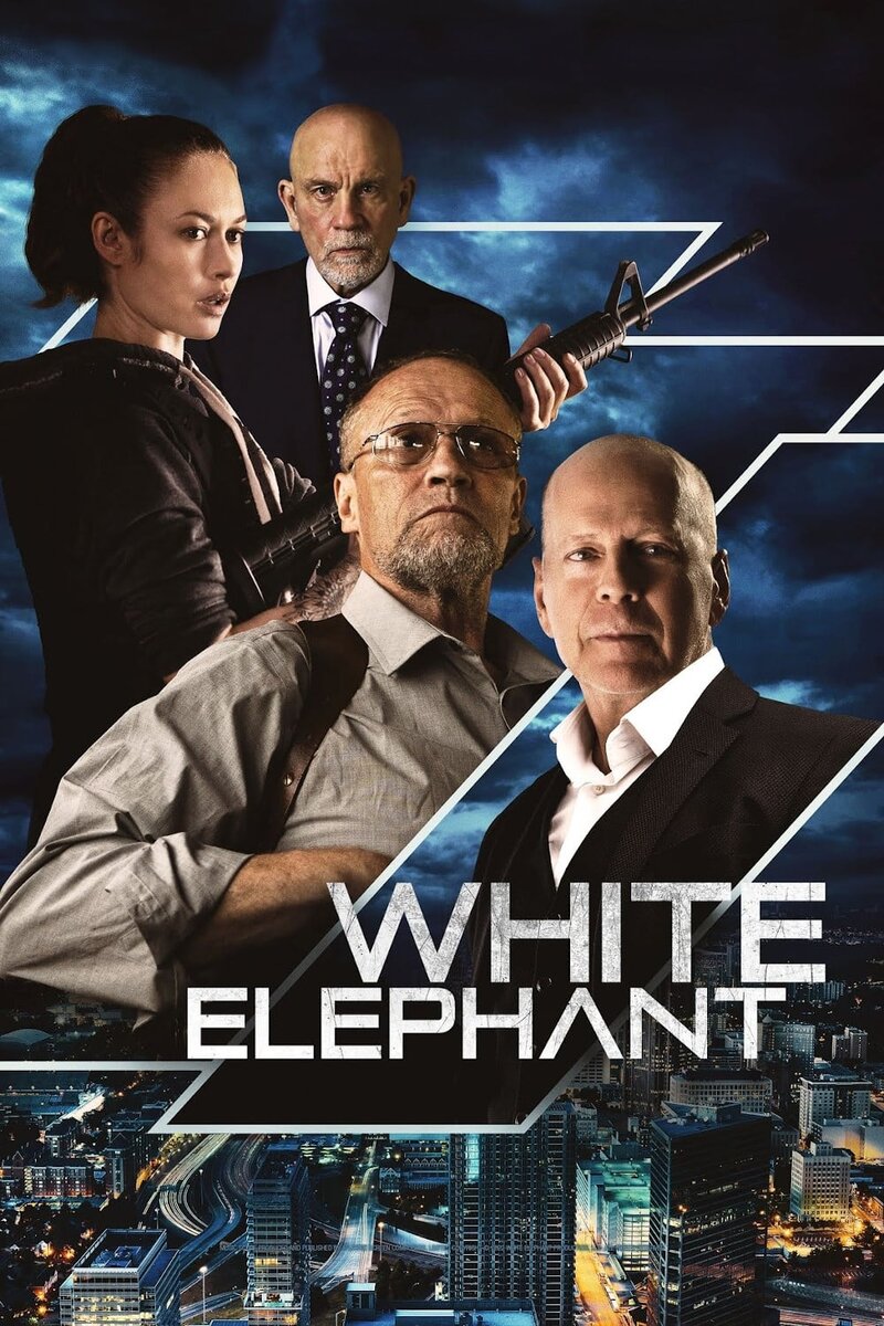 White Elephant (2022) - poster 1