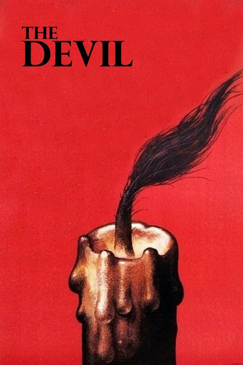 The Devil (1972) - poster 1