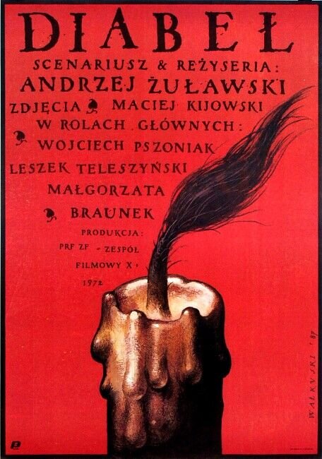 The Devil (1972) - poster 2