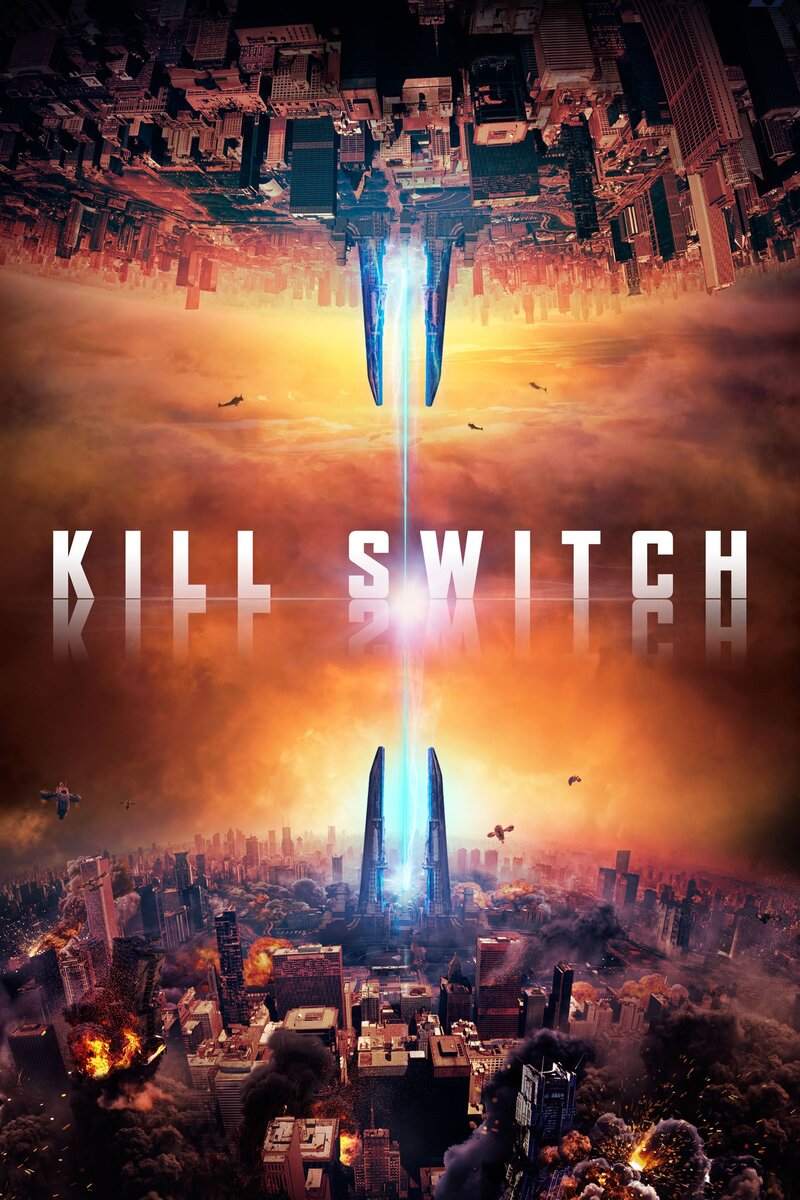 Kill Switch (2017) - poster 1