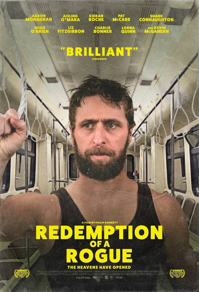 Redemption of a Rogue (2020) - poster 2