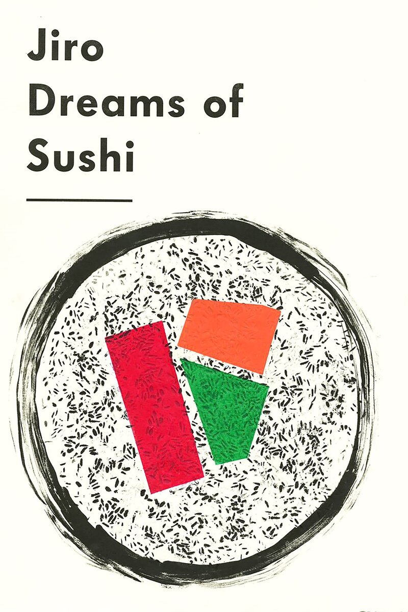 Jiro Dreams of Sushi (2011) - poster 4