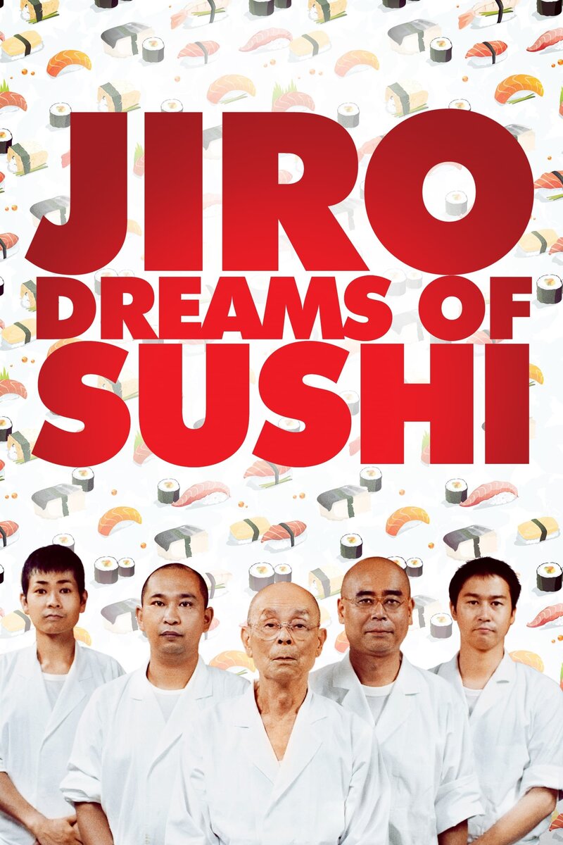Jiro Dreams of Sushi (2011) - poster 6