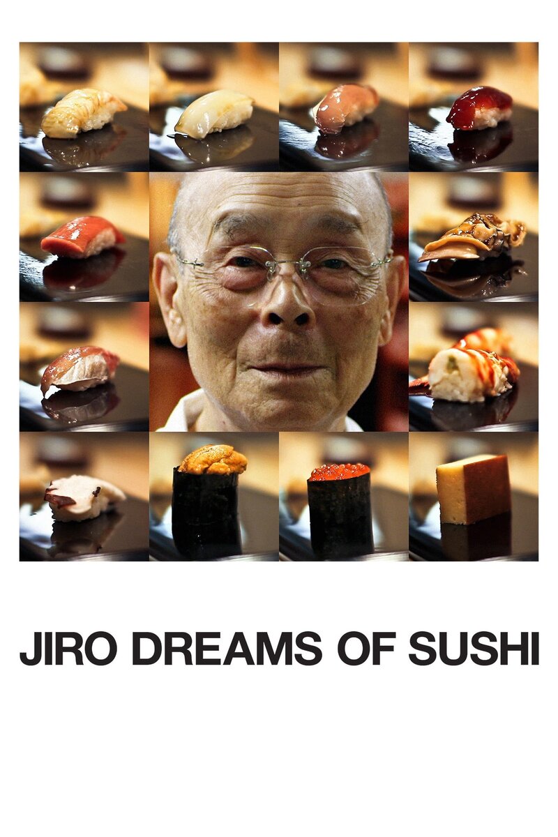Jiro Dreams of Sushi (2011) - poster 1