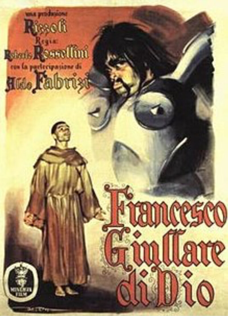 The Flowers of St. Francis (1950) - poster 1