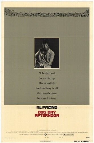 Dog Day Afternoon (1975) - poster 4
