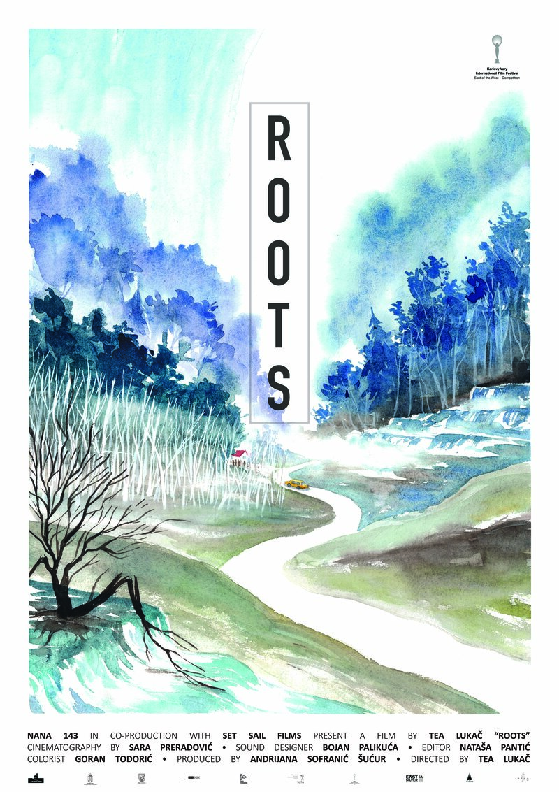 Roots (2021) - poster 1