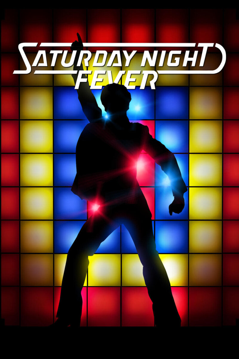 Saturday Night Fever (1977) - poster 1