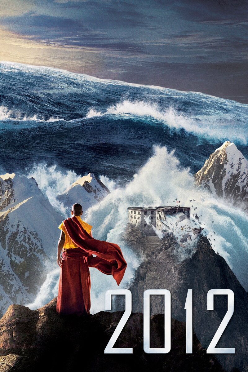 2012 (2009) - постер 2