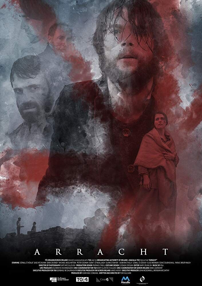 Arracht (2019) - poster 2