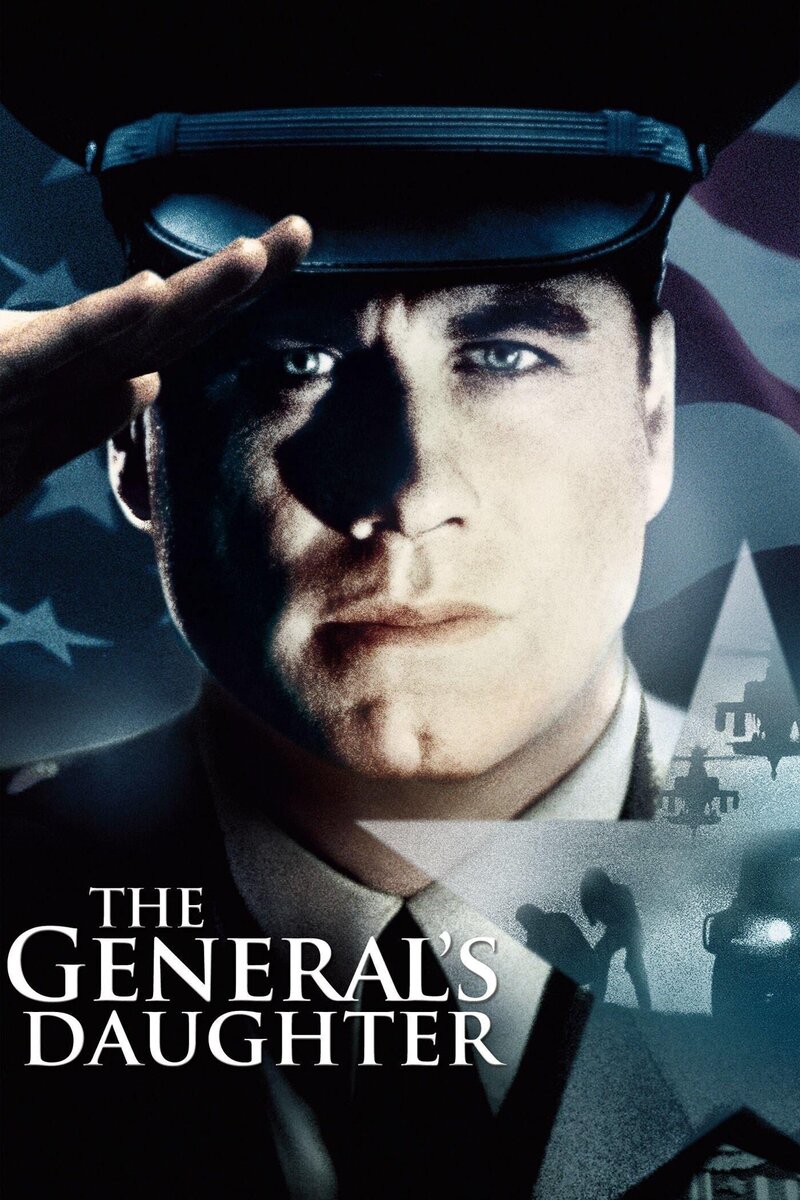 The General's Daughter (1999) - poster 1