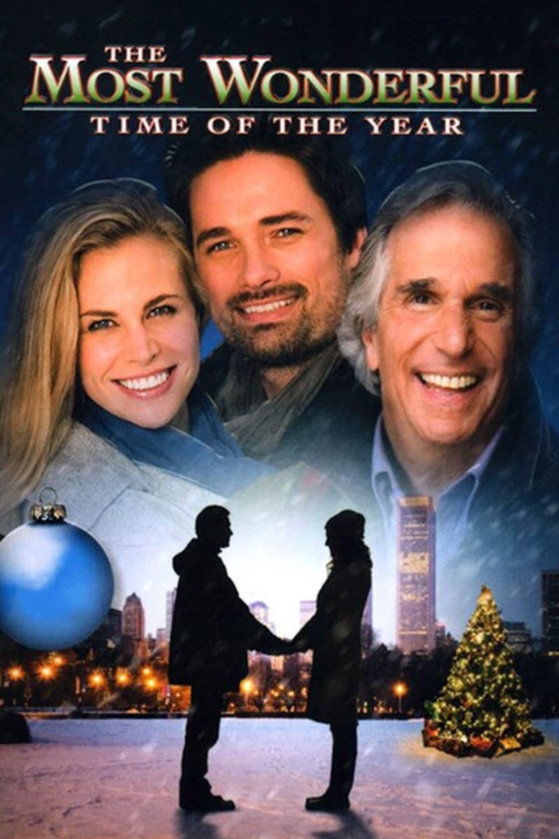 The Most Wonderful Time of the Year (2008) - poster 1