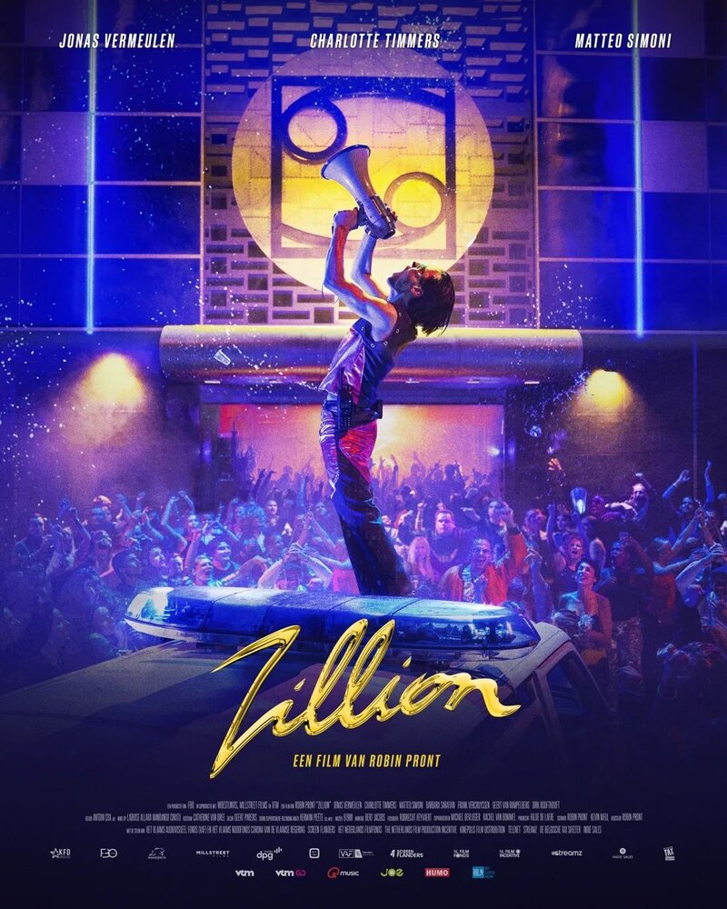 Zillion. Клуб твоих грез (2022) - постер 2