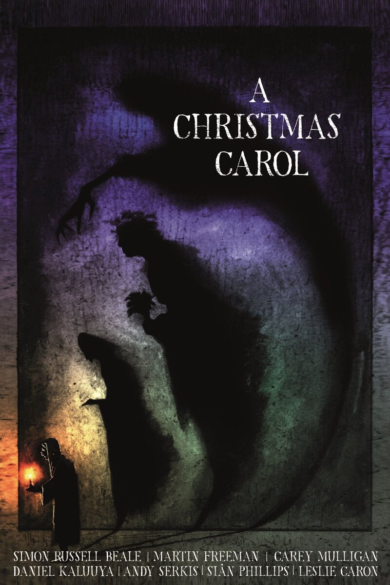 A Christmas Carol (2020) - poster 1
