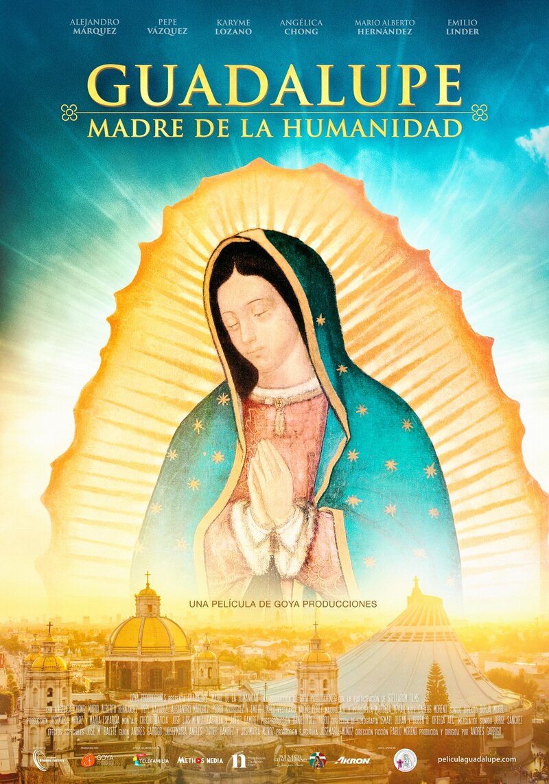 Guadalupe: Mother of Humanity (2024) - постер 2