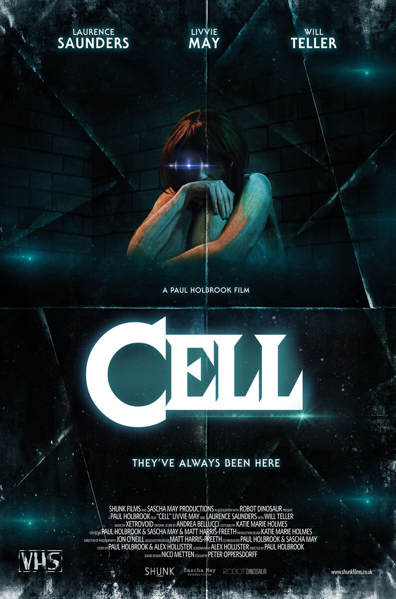 Cell (2017) - poster 1