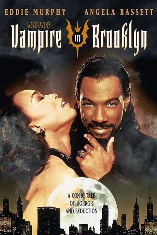 Vampire in Brooklyn (1995) - poster 1