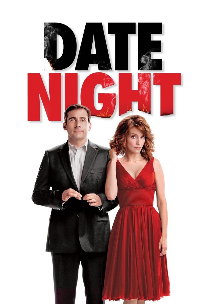 Date Night (2010) - poster 1