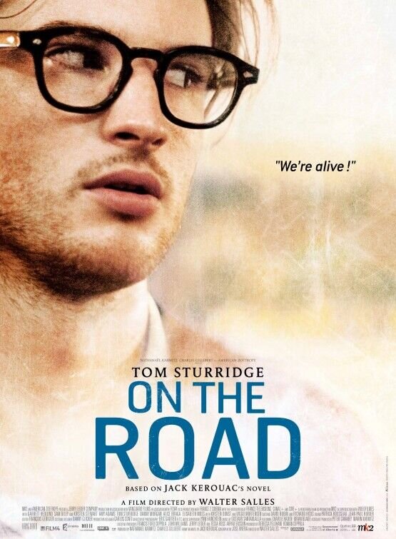 On the Road (2011) - poster 6