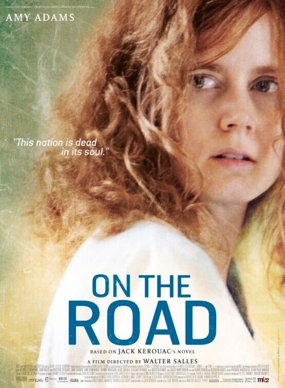 On the Road (2011) - poster 7