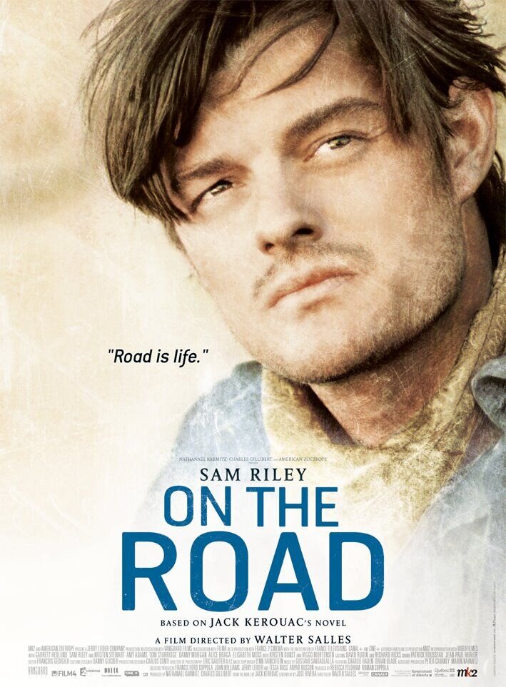 On the Road (2011) - poster 11