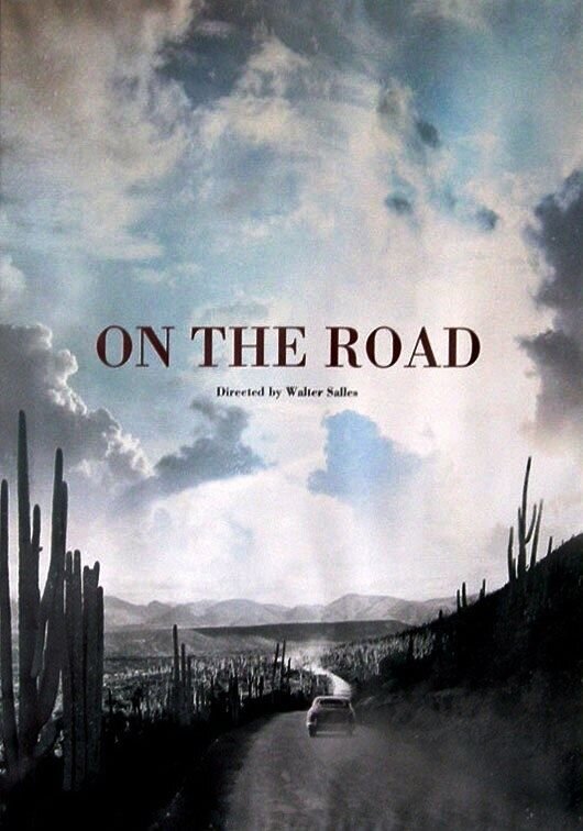 On the Road (2011) - poster 4