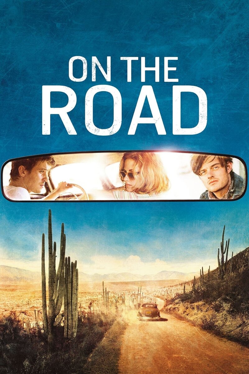 On the Road (2011) - poster 1