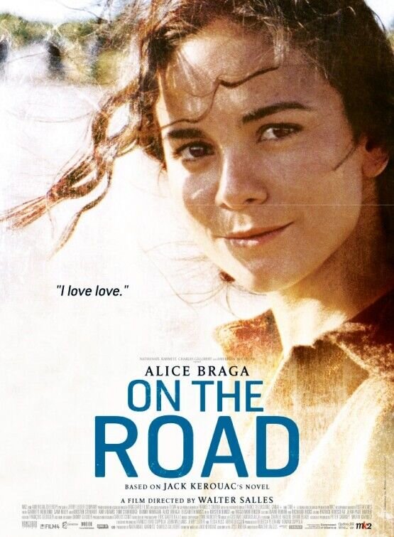 On the Road (2011) - poster 9