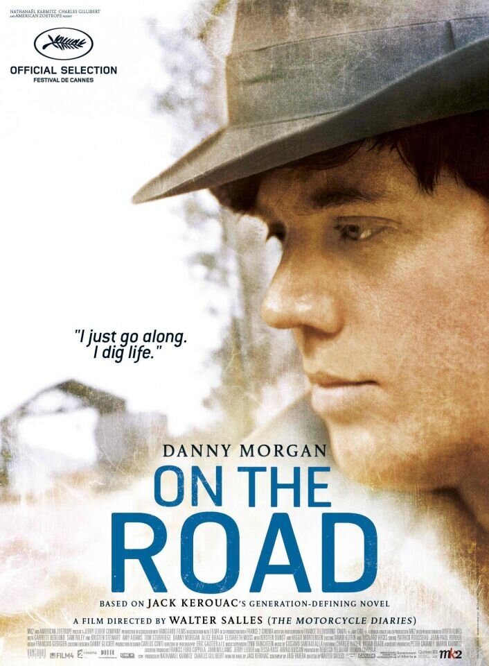 On the Road (2011) - poster 12