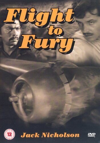 Flight to Fury (1964) - poster 2