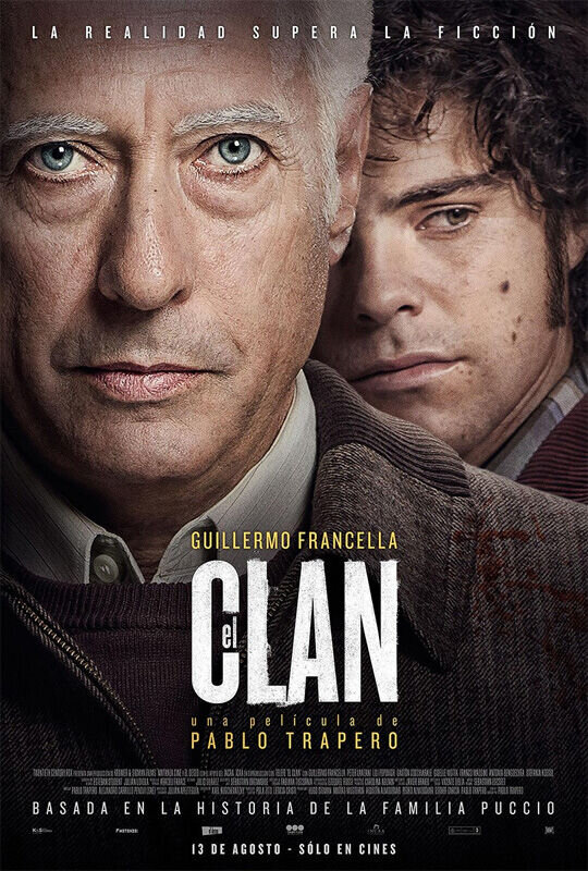 The Clan (2016) - poster 3