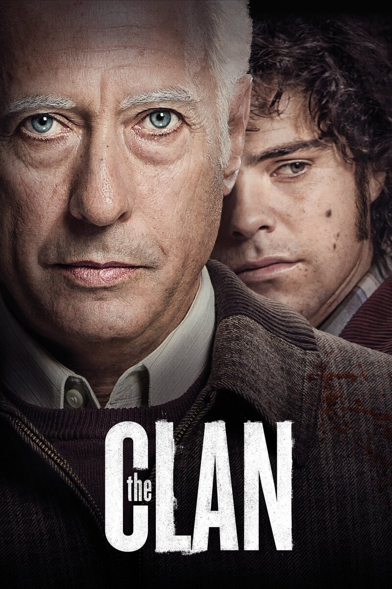 The Clan (2016) - poster 1