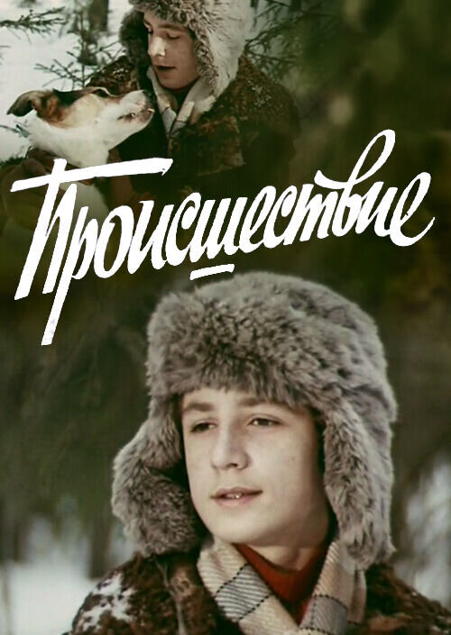Proisshestviye (1974) - poster 1