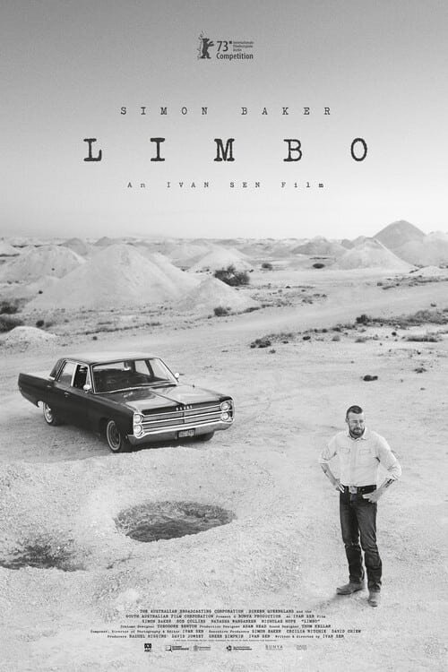 Limbo (2023) - poster 1