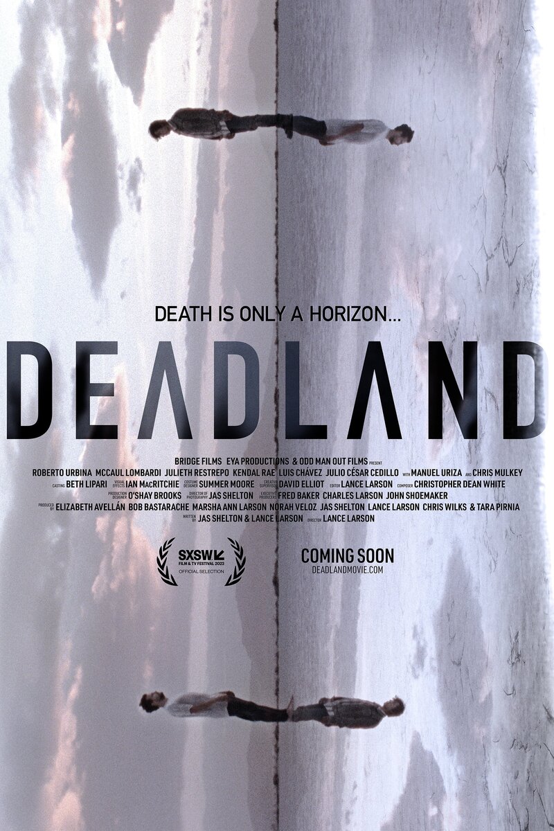 Deadland (2023) - poster 2