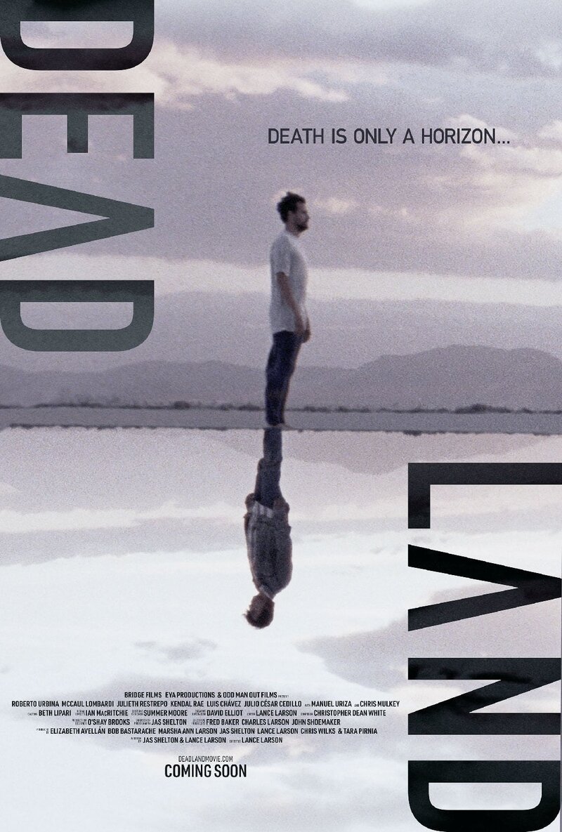 Deadland (2023) - poster 1