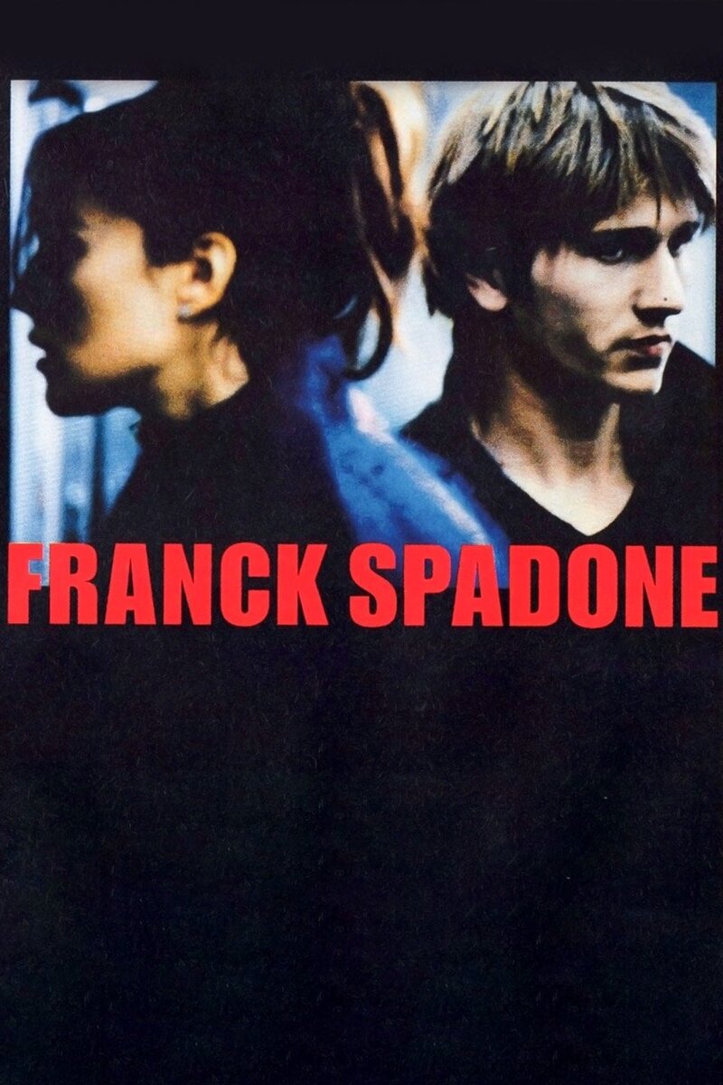 Franck Spadone (2000) - poster 1