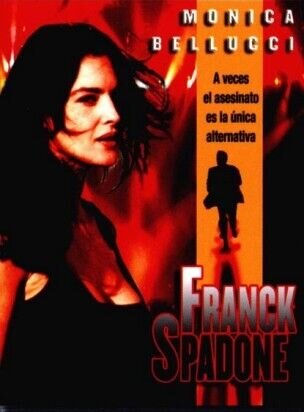 Franck Spadone (2000) - poster 2