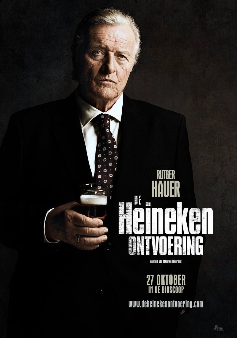 Похищение Хайнекена (2011) - постер 1