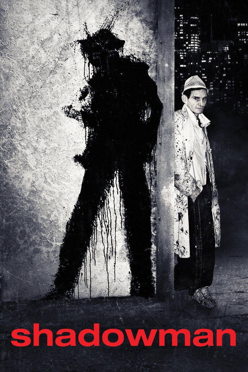 Shadowman (2017) - poster 1